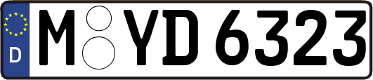 M-YD6323