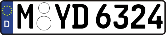 M-YD6324