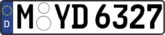 M-YD6327