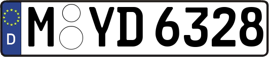M-YD6328