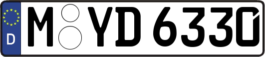 M-YD6330
