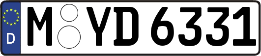 M-YD6331