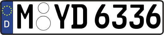 M-YD6336