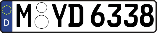 M-YD6338