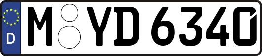 M-YD6340