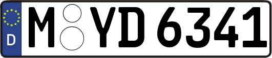 M-YD6341
