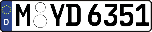 M-YD6351