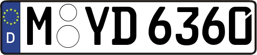 M-YD6360