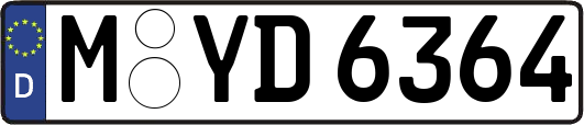 M-YD6364