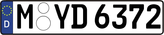 M-YD6372