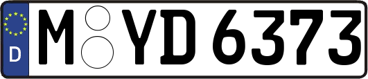 M-YD6373
