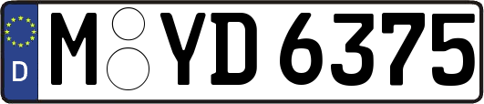 M-YD6375