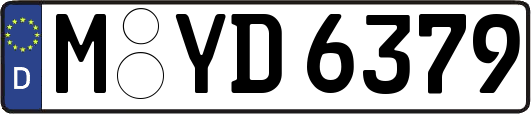 M-YD6379