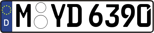 M-YD6390