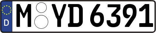 M-YD6391
