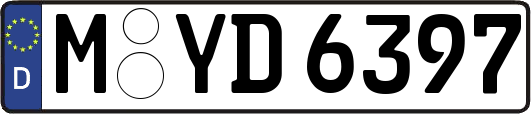 M-YD6397