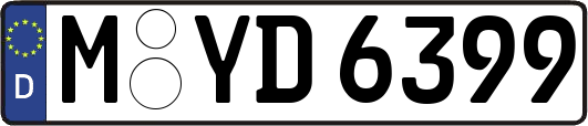 M-YD6399