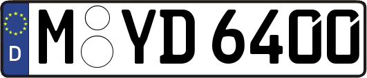 M-YD6400