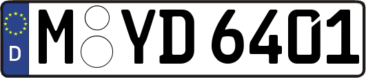 M-YD6401