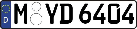 M-YD6404