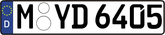 M-YD6405