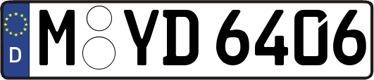 M-YD6406