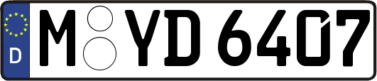 M-YD6407