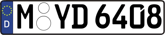 M-YD6408