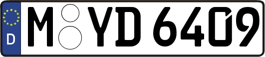 M-YD6409