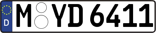M-YD6411