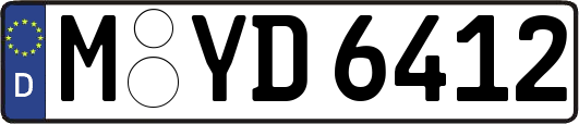 M-YD6412