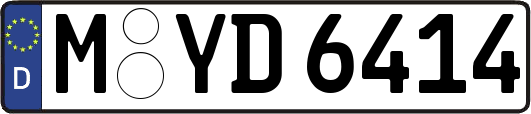 M-YD6414