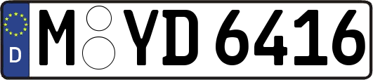 M-YD6416