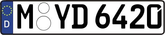 M-YD6420