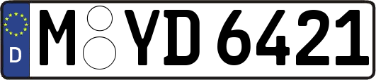 M-YD6421