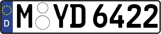 M-YD6422
