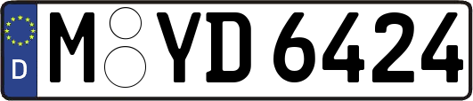 M-YD6424