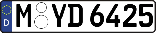 M-YD6425