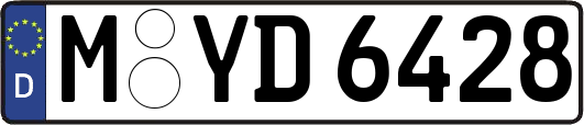 M-YD6428
