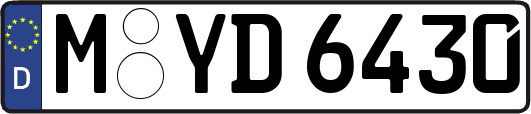M-YD6430
