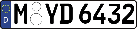 M-YD6432