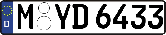 M-YD6433