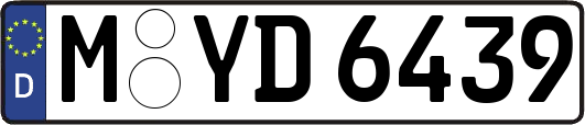 M-YD6439