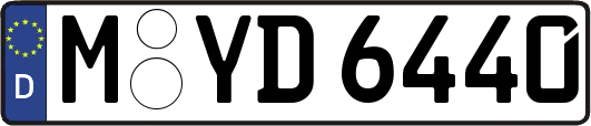M-YD6440