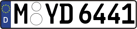 M-YD6441