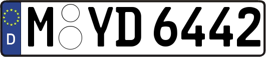 M-YD6442