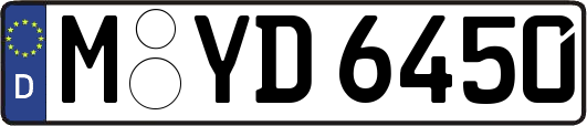 M-YD6450