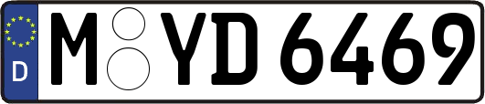 M-YD6469