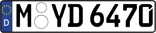 M-YD6470