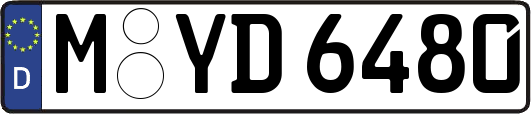 M-YD6480